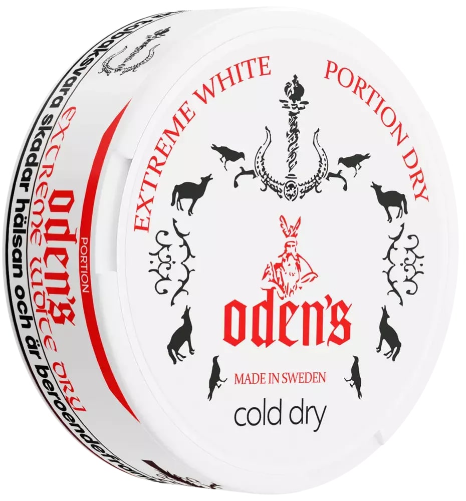 Odens Cold Dry - 16g