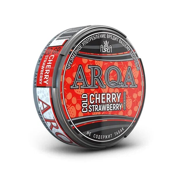ARQA Холодная Вишня и Клубника