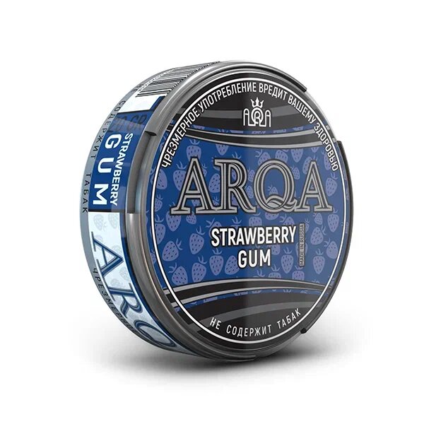 ARQA Клубничная Жвачка