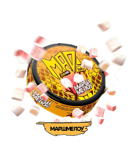 MAD Маршмелоу
